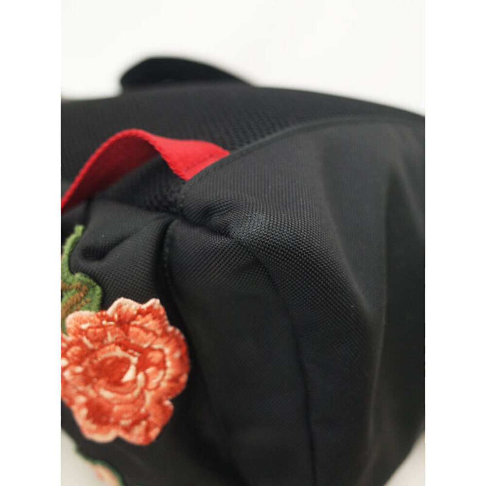 GUCCI Embroidered Backpack - Picture 8 of 9